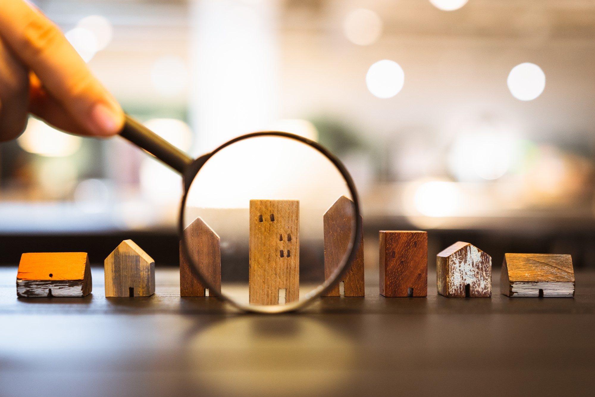 Real Estate Deals