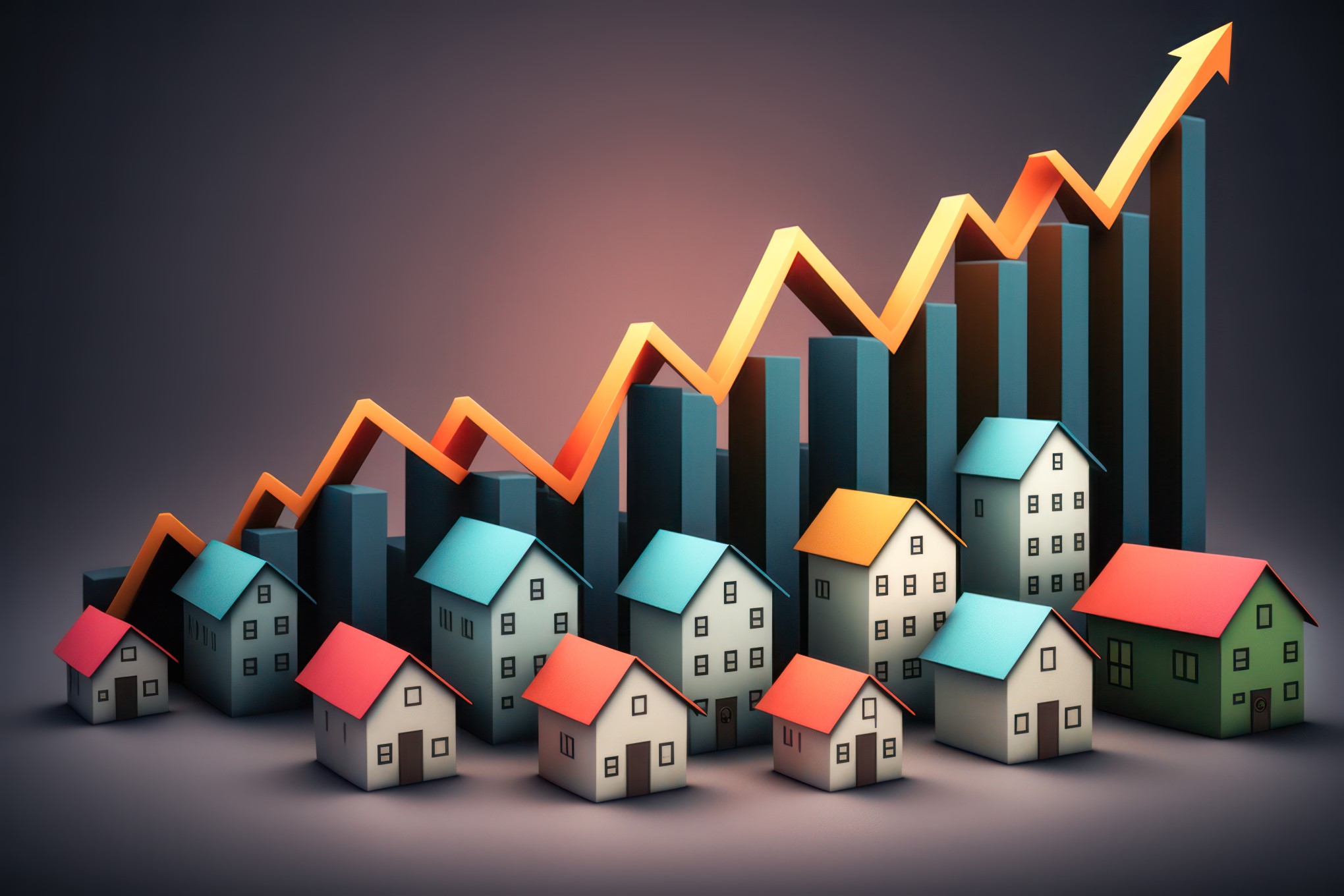 rising mortgage interest rates