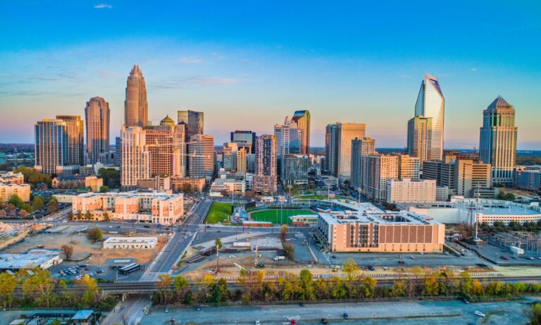 best places to live in North Carolina