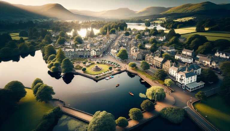 Discovering Keswick: A Charmed Life Away from the City Rush