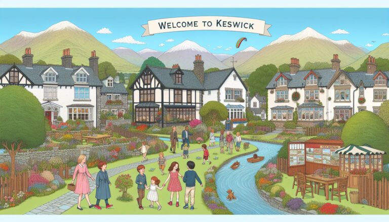 Discover Keswick: An Idyllic Choice for Home Buyers