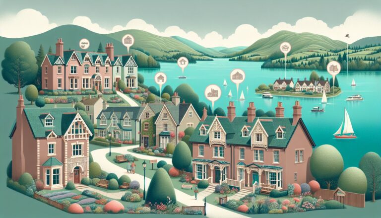 Discover the Charm of Keswick: A Comprehensive Guide for Potential Home Buyers