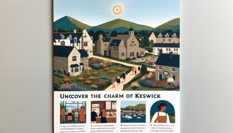Uncover the Charm of Keswick: A Comprehensive Guide for Potential Home Buyers